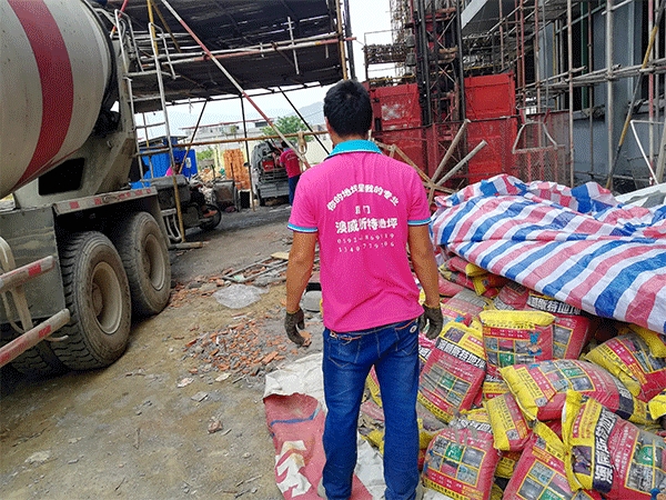 莆田市（寶創(chuàng)）福建電子有限公司，金剛砂地坪