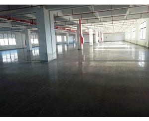 福建莆田萬(wàn)升鞋業(yè)有限公司，鉑鈦晶地坪