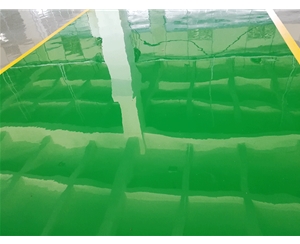 廈門(mén)技師學(xué)院環(huán)氧自流平地坪