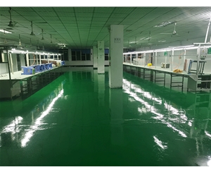 廈門(mén)童樂(lè)園嬰童用品有限公司環(huán)氧地坪