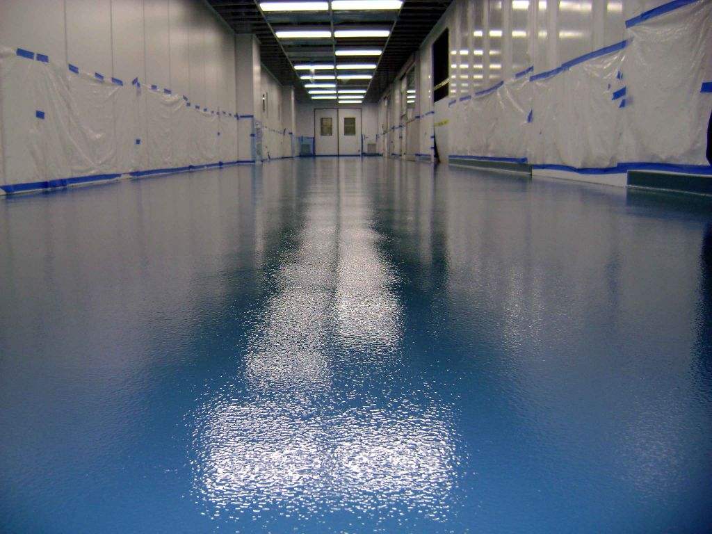 環(huán)氧車庫坡道，防滑地坪