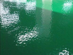 環(huán)氧車庫坡道，防滑地坪