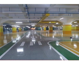 地下車庫交通設(shè)施