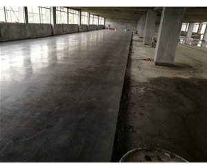 錫鈦合金骨料耐磨地坪