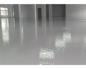 環(huán)氧車庫坡道，防滑地坪