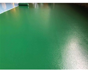 環(huán)氧車庫坡道，防滑地坪