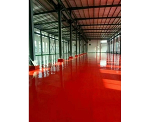 戶外高強度環(huán)氧樹脂地坪