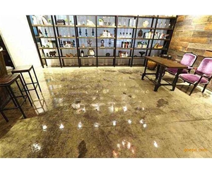 復(fù)古藝術(shù)地坪